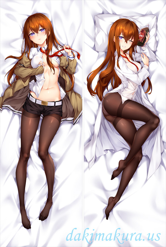 Steins Gate Kurisu Makise Dakimakura 3D anime pillowcases